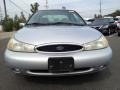 1998 Silver Frost Metallic Ford Contour   photo #2