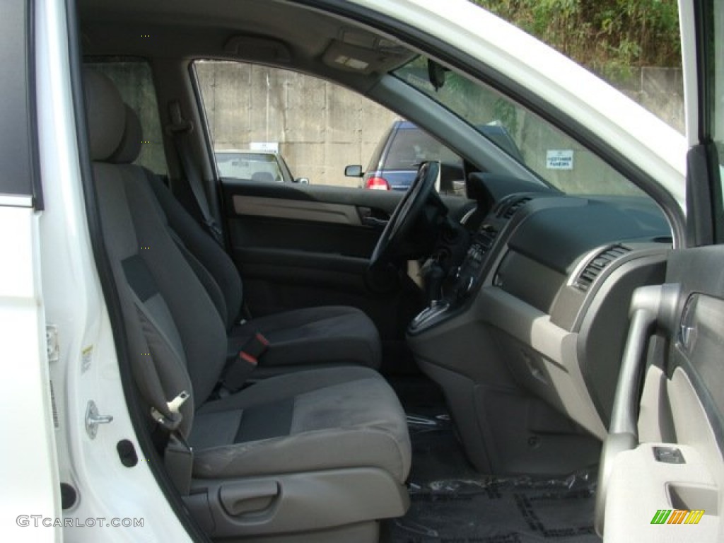 2011 CR-V SE 4WD - Taffeta White / Gray photo #23