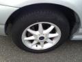 1998 Silver Frost Metallic Ford Contour   photo #3
