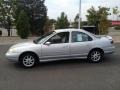 1998 Silver Frost Metallic Ford Contour   photo #4