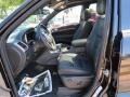 Overland Morocco Black Front Seat Photo for 2014 Jeep Grand Cherokee #86415401