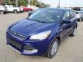 Deep Impact Blue - Escape SE 1.6L EcoBoost 4WD Photo No. 4