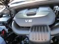  2014 Grand Cherokee Overland 3.6 Liter DOHC 24-Valve VVT Pentastar V6 Engine
