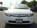 Taffeta White - Civic EX Sedan Photo No. 2