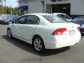 2006 Taffeta White Honda Civic EX Sedan  photo #6