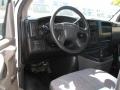 White - Savana Cutaway 3500 Commercial Moving Truck Photo No. 8