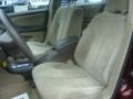 2000 Mahogany Pearl Nissan Maxima GXE  photo #10