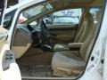 Taffeta White - Civic EX Sedan Photo No. 10