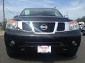 2012 Galaxy Black Nissan Armada Platinum 4WD  photo #2