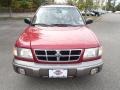 1999 Canyon Red Pearl Subaru Forester S  photo #2