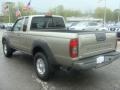 2001 Sand Dune Metallic Nissan Frontier XE V6 King Cab  photo #3