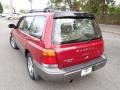 1999 Canyon Red Pearl Subaru Forester S  photo #9