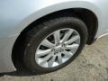 Bright Silver Metallic - 200 Touring Sedan Photo No. 9