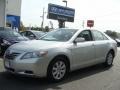 Classic Silver Metallic - Camry Hybrid Photo No. 1