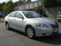 Classic Silver Metallic - Camry Hybrid Photo No. 3