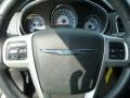 Bright Silver Metallic - 200 Touring Sedan Photo No. 17