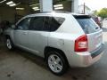 2010 Bright Silver Metallic Jeep Compass Sport 4x4  photo #3