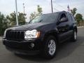 Black - Grand Cherokee Laredo 4x4 Photo No. 1