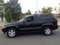 Black - Grand Cherokee Laredo 4x4 Photo No. 4
