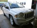 2010 Bright Silver Metallic Jeep Compass Sport 4x4  photo #9