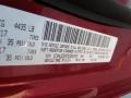 2014 Deep Cherry Red Crystal Pearl Jeep Compass Latitude  photo #11