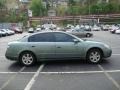 Mystic Emerald Metallic - Altima 2.5 S Photo No. 5