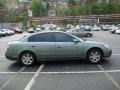 2004 Mystic Emerald Metallic Nissan Altima 2.5 S  photo #5