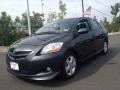 2007 Flint Mica Toyota Yaris S Sedan #86401876