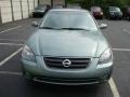 Mystic Emerald Metallic - Altima 2.5 S Photo No. 7
