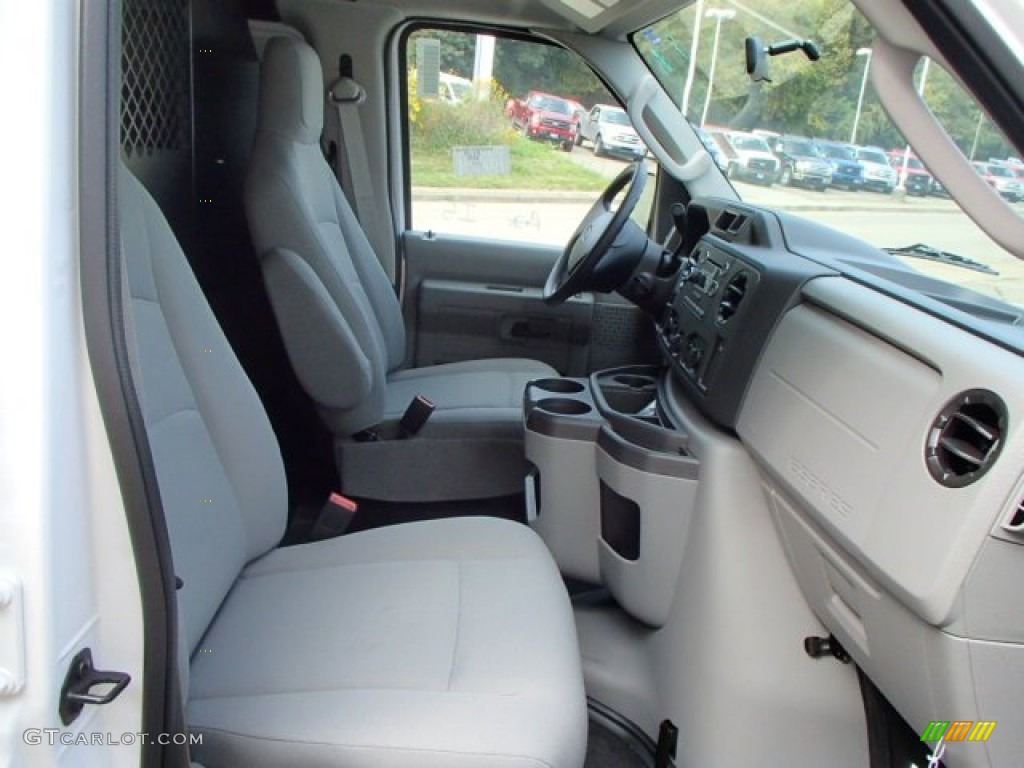 2014 Ford E-Series Van E150 Cargo Van Front Seat Photos