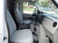 Medium Flint 2014 Ford E-Series Van E150 Cargo Van Interior Color