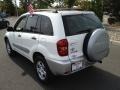 Super White - RAV4 4WD Photo No. 5