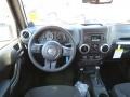 Black - Wrangler Unlimited Rubicon 4x4 Photo No. 9