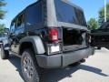 Black - Wrangler Unlimited Rubicon 4x4 Photo No. 10