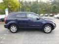 2009 Royal Blue Pearl Honda CR-V EX 4WD  photo #6