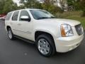 2009 White Diamond Tricoat GMC Yukon SLT 4x4  photo #1