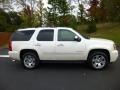 2009 White Diamond Tricoat GMC Yukon SLT 4x4  photo #6