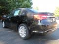 2014 Black Clear Coat Chrysler 200 Touring Sedan  photo #2