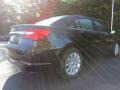 2014 Black Clear Coat Chrysler 200 Touring Sedan  photo #3