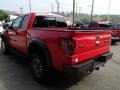 2013 Race Red Ford F150 SVT Raptor SuperCab 4x4  photo #6