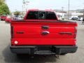 2013 Race Red Ford F150 SVT Raptor SuperCab 4x4  photo #7