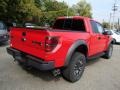 2013 Race Red Ford F150 SVT Raptor SuperCab 4x4  photo #8