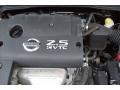 2005 Smoke Metallic Nissan Altima 2.5 S  photo #8