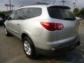 Silver Ice Metallic - Traverse LS Photo No. 3