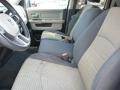 2011 Mineral Gray Metallic Dodge Ram 1500 Big Horn Quad Cab 4x4  photo #11