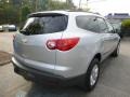 Silver Ice Metallic - Traverse LS Photo No. 5