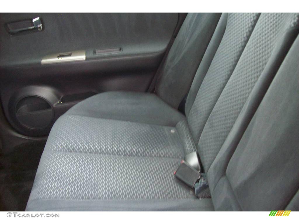 2005 Altima 2.5 S - Smoke Metallic / Charcoal photo #12