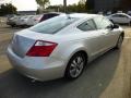 2010 Alabaster Silver Metallic Honda Accord EX-L Coupe  photo #7