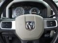 2011 Mineral Gray Metallic Dodge Ram 1500 Big Horn Quad Cab 4x4  photo #17