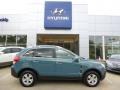 2008 Sea Mist Green Saturn VUE XE 3.5 AWD #86401591